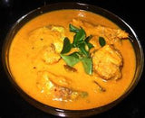Kal Appam With Malabar Fish Curry ( 2 Pc + 16oz curry )