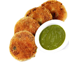 Chicken Cutlet - 1 Pc