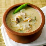 Kal Appam With Mutton Stew ( 2 Pc + 16oz curry )