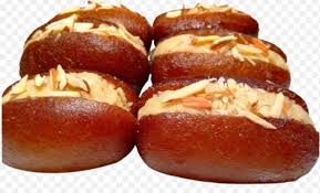 Bavan Sweets fresh Gulab Jamun Sandwich