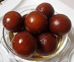 Bavan Sweets Gulab Jamun - 10pc