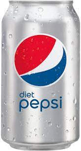Diet  Pepsi - ea