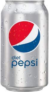 Diet  Pepsi - ea