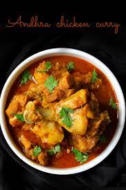 Vijayawada Chicken Curry - 16oz