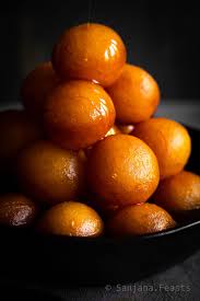 Bavan Sweets Kala Jamun - 6 pc